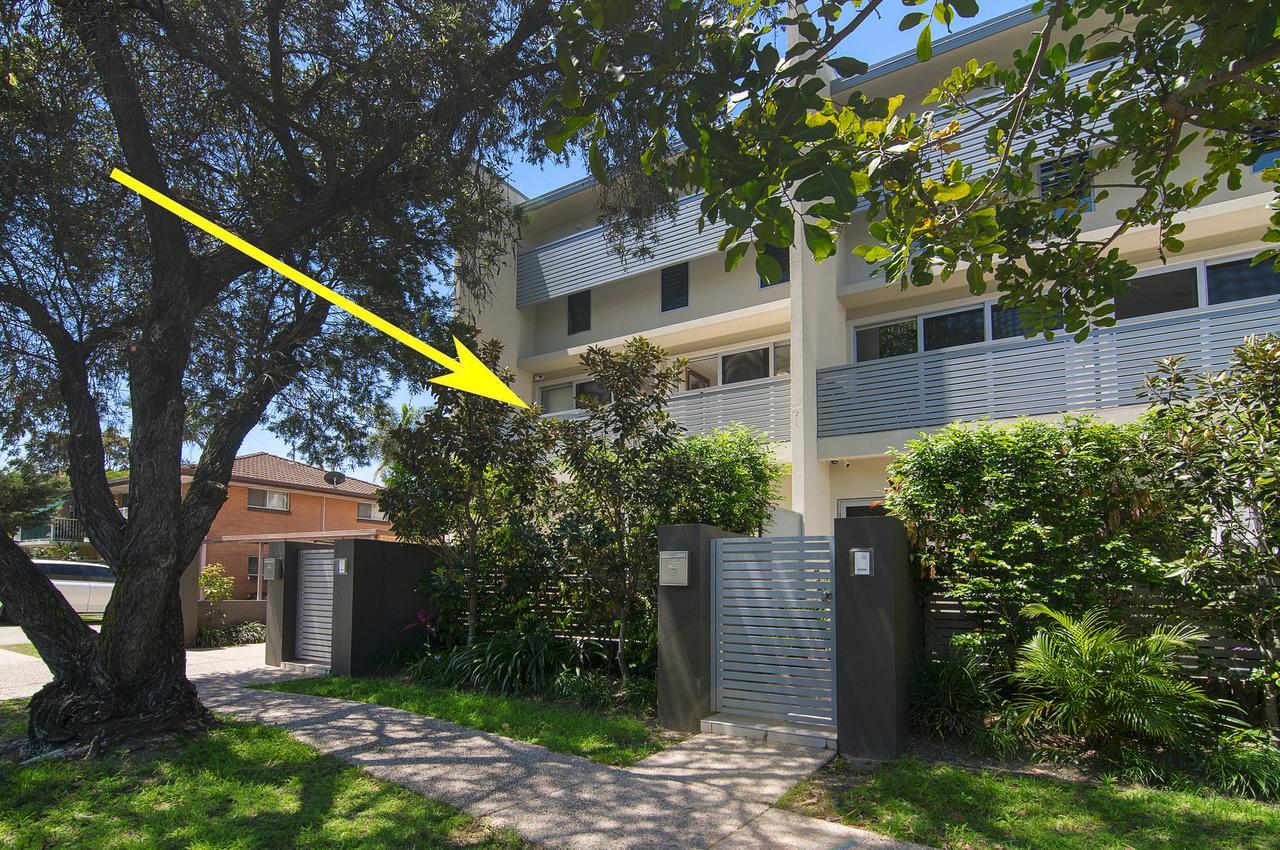Surfers Paradise Townhouse Dış mekan fotoğraf